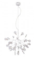 Crystal Lux · Evita · EVITA SP36 WHITE/TRANSPARENT