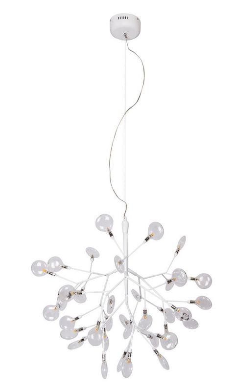  Crystal Lux · Evita · EVITA SP36 WHITE/TRANSPARENT