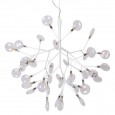  Crystal Lux · Evita · EVITA SP36 WHITE/TRANSPARENT