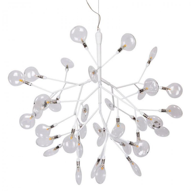  Crystal Lux · Evita · EVITA SP36 WHITE/TRANSPARENT