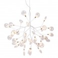  Crystal Lux · Evita · EVITA SP36 WHITE/TRANSPARENT