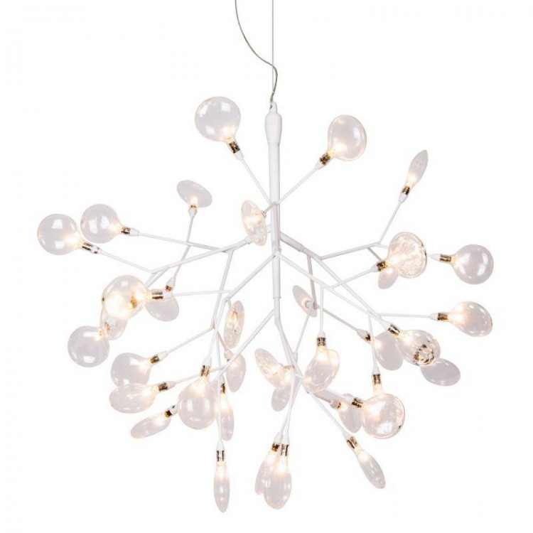  Crystal Lux · Evita · EVITA SP36 WHITE/TRANSPARENT