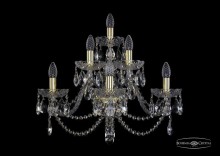 Bohemia Ivele Crystal · 1406 · 1406B/3+2+1/240/XL/G