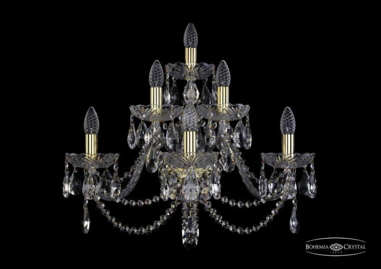  Bohemia Ivele Crystal · 1406 · 1406B/3+2+1/240/XL/G