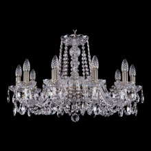 Подвесная люстра Bohemia Ivele Crystal 1402/10/240/Pa