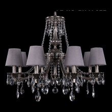 Подвесная люстра Bohemia Ivele Crystal 1771/8/220/A/NB/SH24