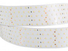 Лента RT 2-2500 24V Warm2700 5x2 (2835, 875 LED, LUX) (1 м, отгружается по 2,5 м)