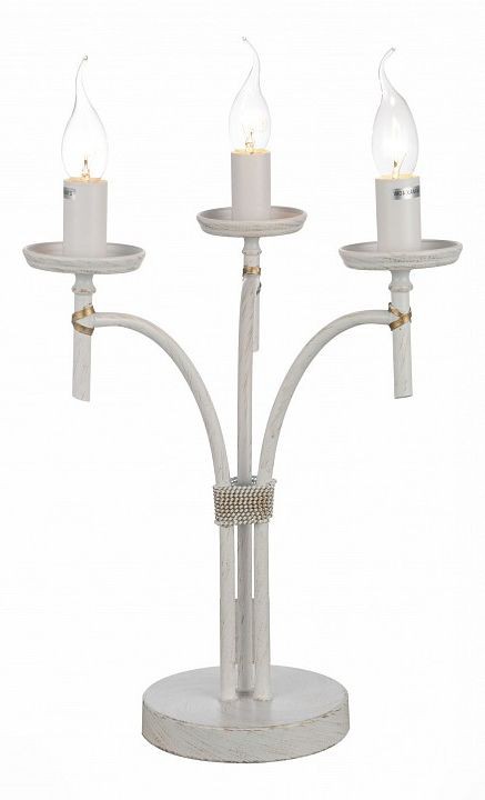  Настольная лампа декоративная ST Luce SL155.504.03