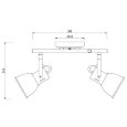  Arte Lamp · A1677 · A1677PL-2GY
