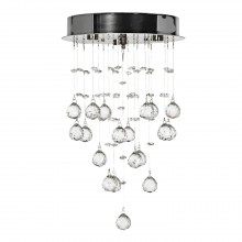 Arti Lampadari · Flusso Nickel · Flusso L 1.4.25.601 N