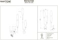 Maytoni · Ventura · MOD012WL-02G