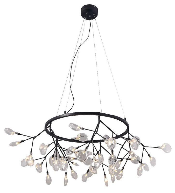  Crystal Lux · Evita · EVITA SP45 D BLACK/TRANSPARENT
