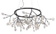  Crystal Lux · Evita · EVITA SP45 D BLACK/TRANSPARENT