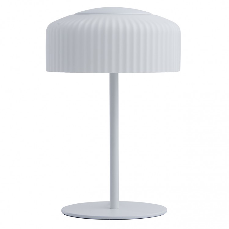  Настольная лампа декоративная MW-Light Раунд 1 636031203