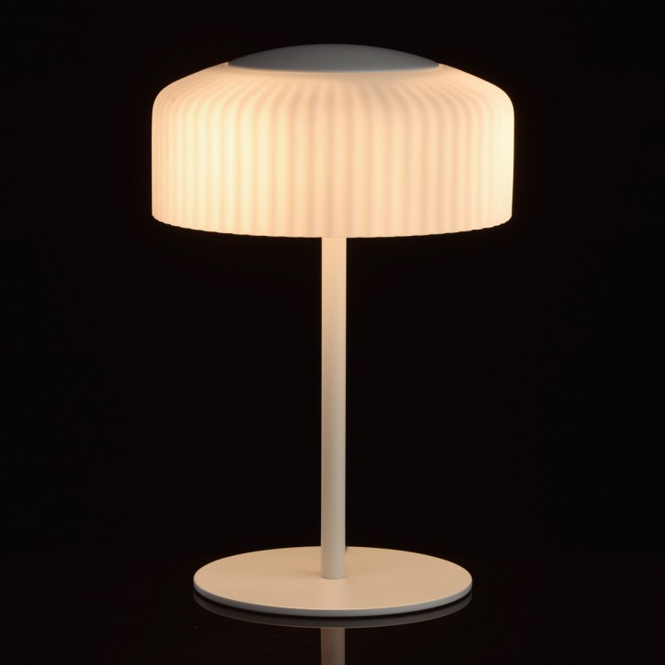  Настольная лампа декоративная MW-Light Раунд 1 636031203