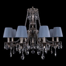 Подвесная люстра Bohemia Ivele Crystal 1771/8/220/A/NB/SH5