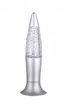 Настольная лампа декоративная Globo Ariane 28080-12 (хром)