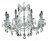 Подвесная люстра Maytoni Monogram 9 DIA905-09-N