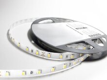 Лента ULTRA-5000 24V Day4000 2xH (5630, 300 LED, LUX) (1 м, отгружается по 5 м)