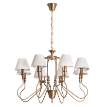 Arte Lamp · AGIO · A6086LM-8PB