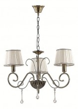 Подвесная люстра Lumion Emilia 3055/3