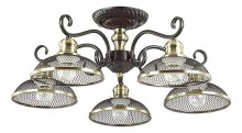 Потолочная люстра Lumion Zerome 3472/5C