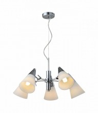 Arte Lamp · Brooklyn · A9517LM-5CC