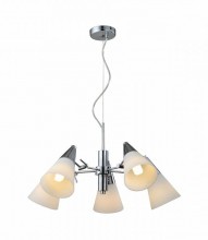 Arte Lamp · Brooklyn · A9517LM-5CC