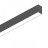 Ideal Lux · Fluo Bi-Emission · Fluo Bi-Emission 1800 3000K Black