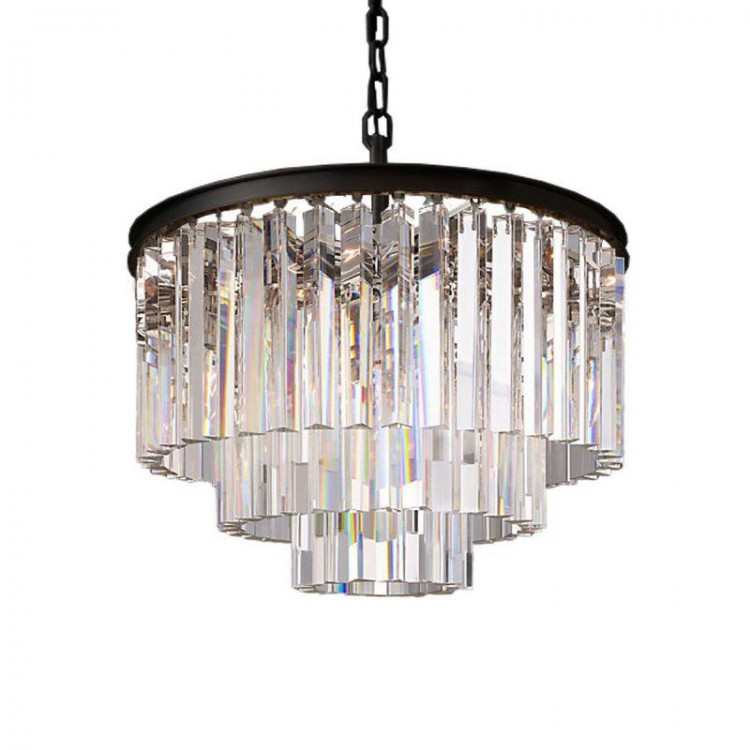  Delight Collection · 1920s Odeon · KR0387P-6 black/clear