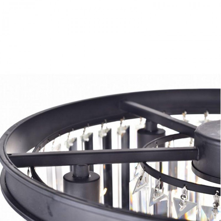  Delight Collection · 1920s Odeon · KR0387P-6 black/clear