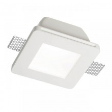 Ideal Lux · Samba · Samba FI1 Square Big Glass