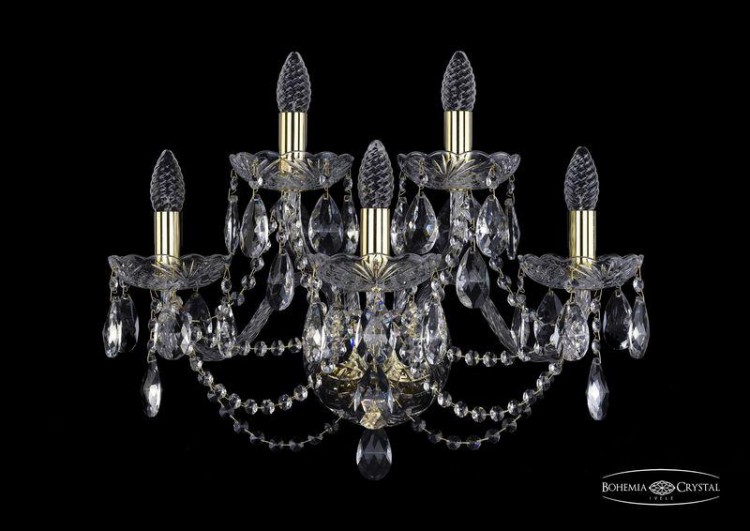  Bohemia Ivele Crystal · 1406 · 1406B/3+2/195/XL/G