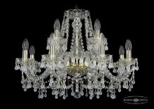 Bohemia Ivele Crystal · 1410 · 1410/8+4/240/G/V0300