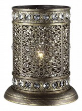 Настольная лампа декоративная Favourite Karma 1626-1T