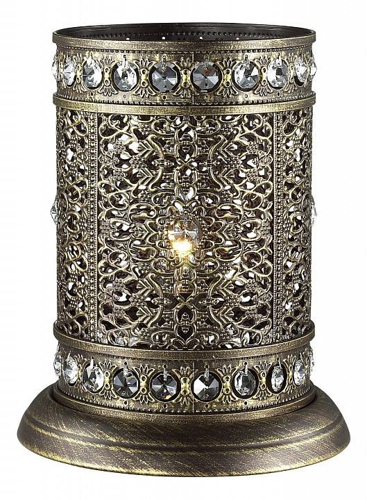  Настольная лампа декоративная Favourite Karma 1626-1T