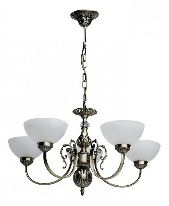  Подвесная люстра MW-Light Нора 3 318013805