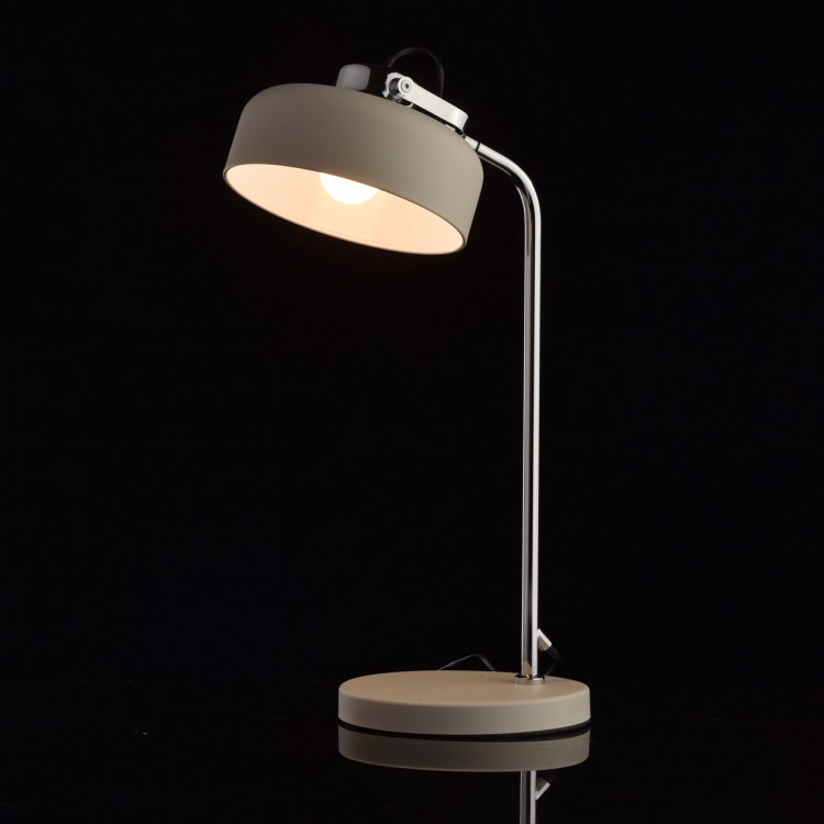  Настольная лампа офисная MW-Light Раунд 2 636031501