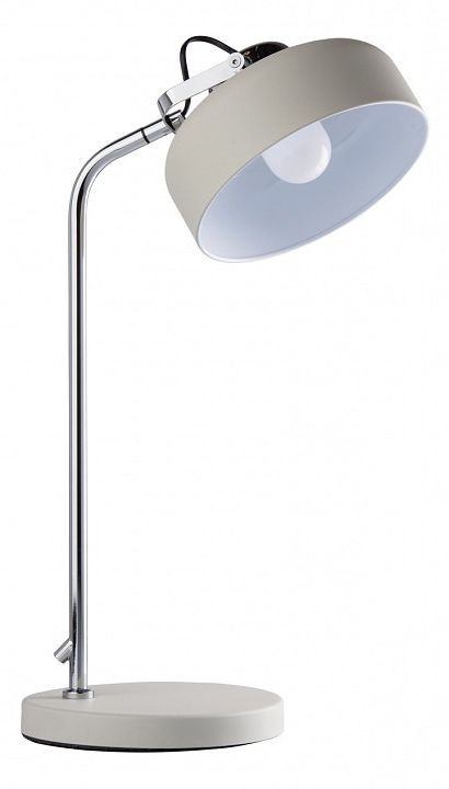  Настольная лампа офисная MW-Light Раунд 2 636031501