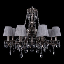 Подвесная люстра Bohemia Ivele Crystal 1771/8/220/A/NB/SH6