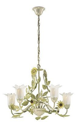  Подвесная люстра Odeon Light Sunflower 2651/5