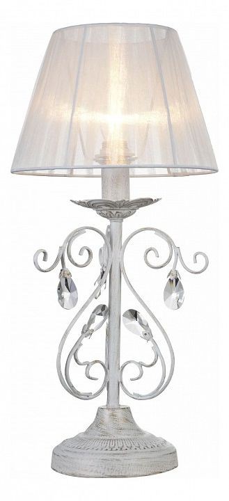  Настольная лампа декоративная ST Luce Sonata SL157.504.01