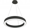 Подвесной светильник кольцо диаметром 7 метров