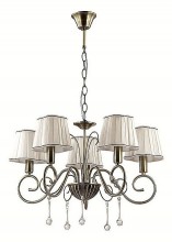 Подвесная люстра Lumion Emilia 3055/5