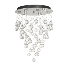 Arti Lampadari · Flusso Nickel · Flusso L 1.4.45.601 N