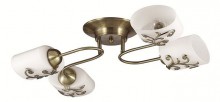 Потолочная люстра Lumion Susanna 3140/4CA