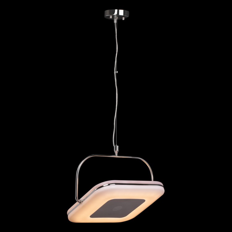  Подвесной светильник RegenBogen LIFE Норден 1 660010102