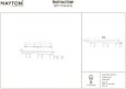  Maytoni · Alliot · SP317-CW-03-W