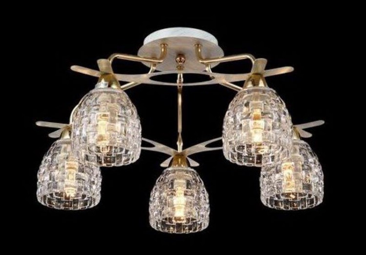  Maytoni · Eurosize 7 · TOC007-05-G