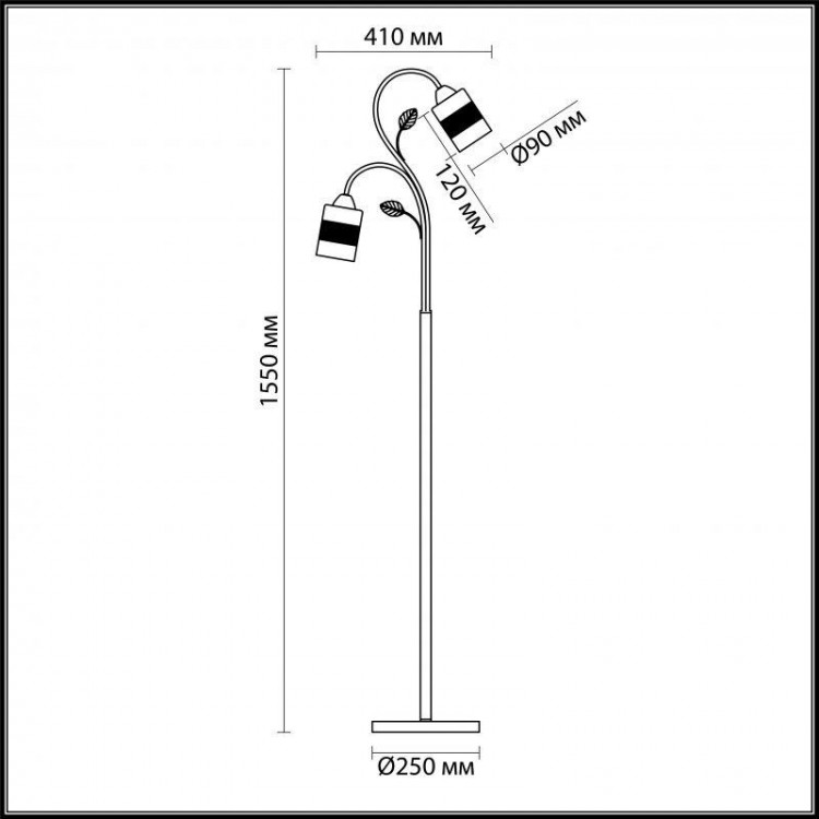  Lumion · Filla · 3029/2F